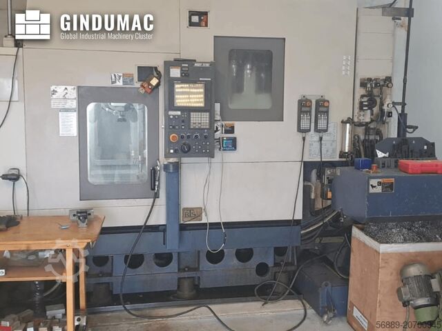 VERTIKALES BEARBEITUNGSZENTRUM MORI SEIKI CV-500