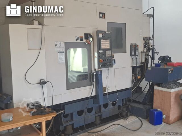 VERTIKALES BEARBEITUNGSZENTRUM MORI SEIKI CV-500