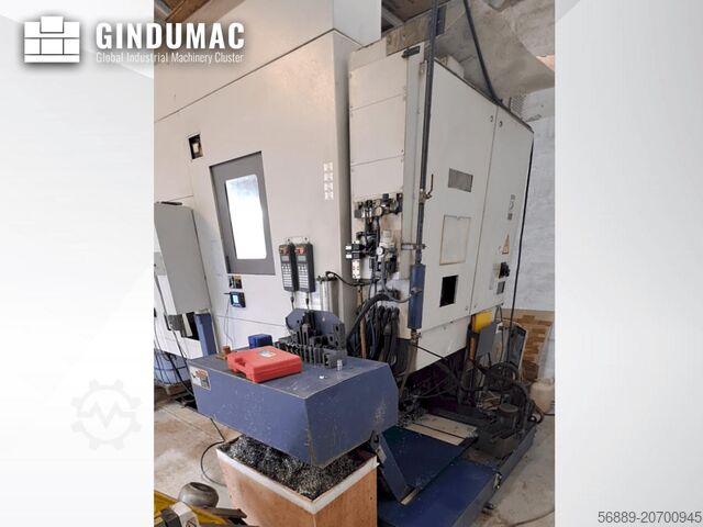 VERTIKALES BEARBEITUNGSZENTRUM MORI SEIKI CV-500
