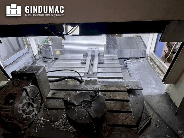 VERTIKALES BEARBEITUNGSZENTRUM MORI SEIKI CV-500