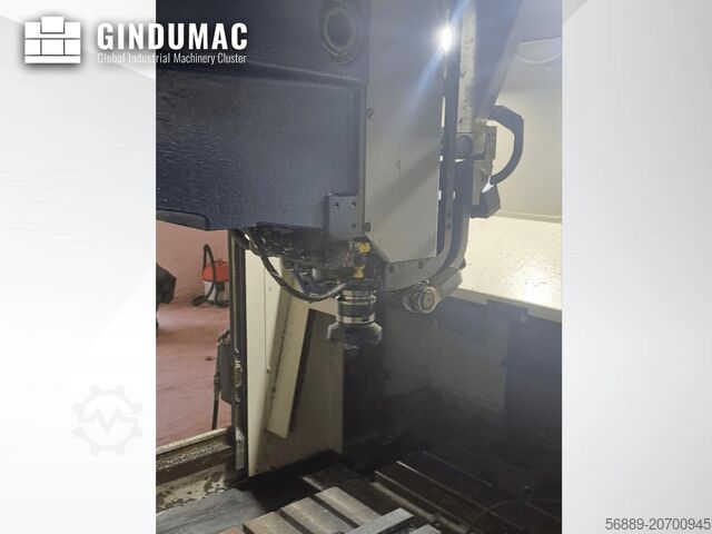 VERTIKALES BEARBEITUNGSZENTRUM MORI SEIKI CV-500