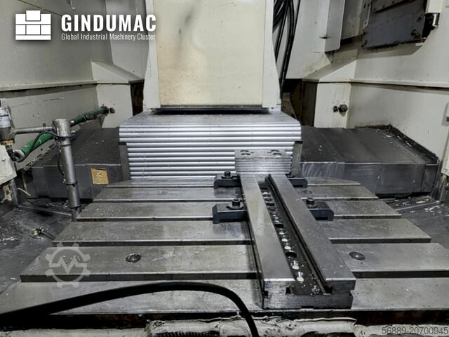 VERTIKALES BEARBEITUNGSZENTRUM MORI SEIKI CV-500