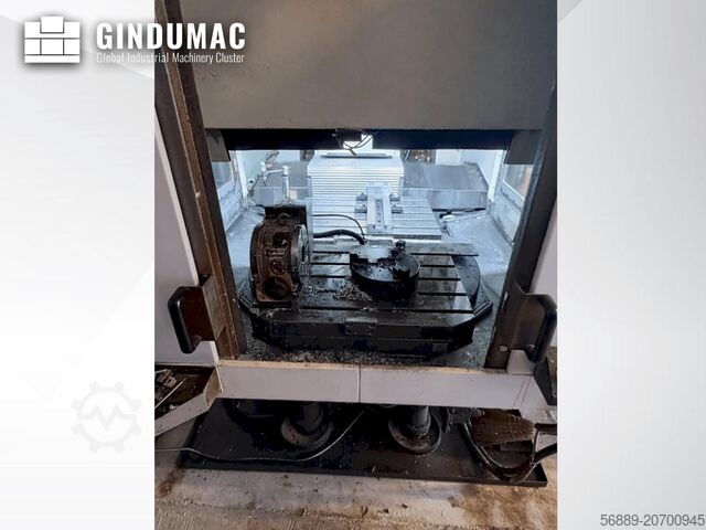 VERTIKALES BEARBEITUNGSZENTRUM MORI SEIKI CV-500