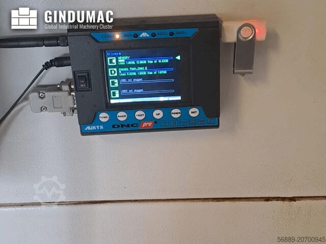 VERTIKALES BEARBEITUNGSZENTRUM MORI SEIKI CV-500