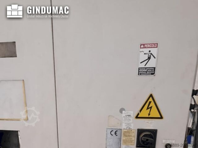 VERTIKALES BEARBEITUNGSZENTRUM MORI SEIKI CV-500