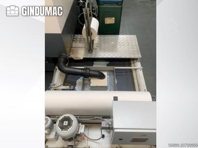 Cylindrical Grinding Machine STUDER S33