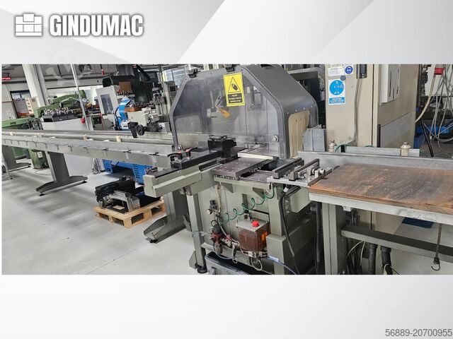 Werkzeugmaschine Emmegi VEGAMATIC