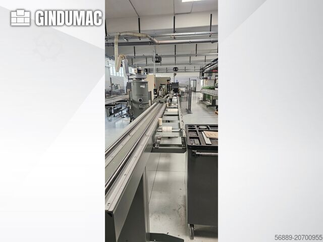 Werkzeugmaschine Emmegi VEGAMATIC