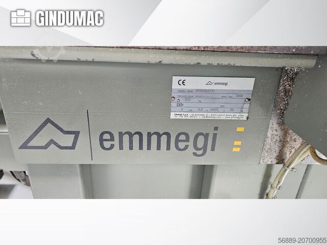 Werkzeugmaschine Emmegi VEGAMATIC