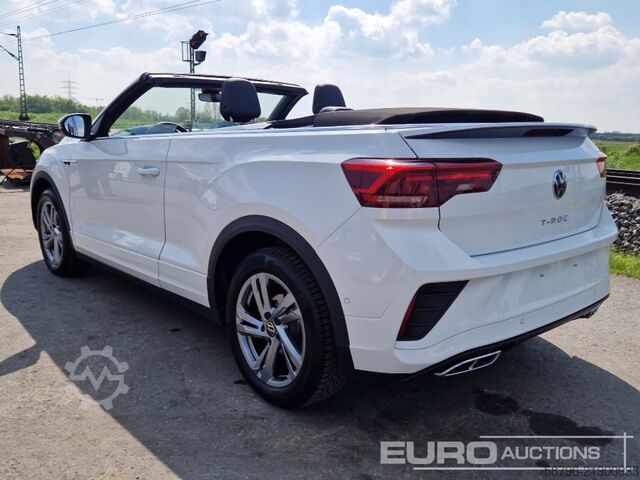 SUV VW T-Roc