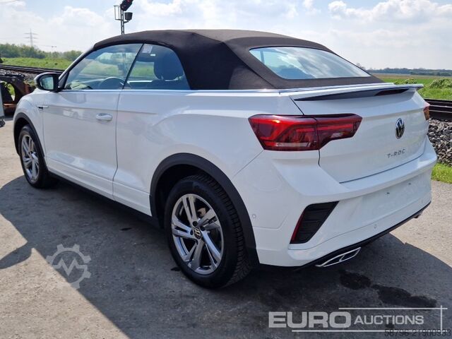 SUV VW T-Roc