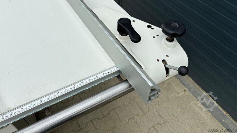 Sliding table saw SCM minima SC 4e
