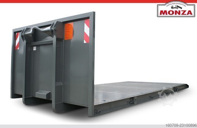 Roll-off container Monza Abrollplattform - 6000 bis 7000 mm