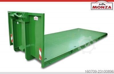 Roll-off container Monza Abrollplattform - 6000 bis 7000 mm