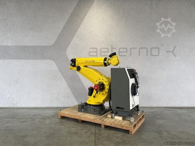 Refurbished Robot with 1 year warranty FANUC M-900iB/280