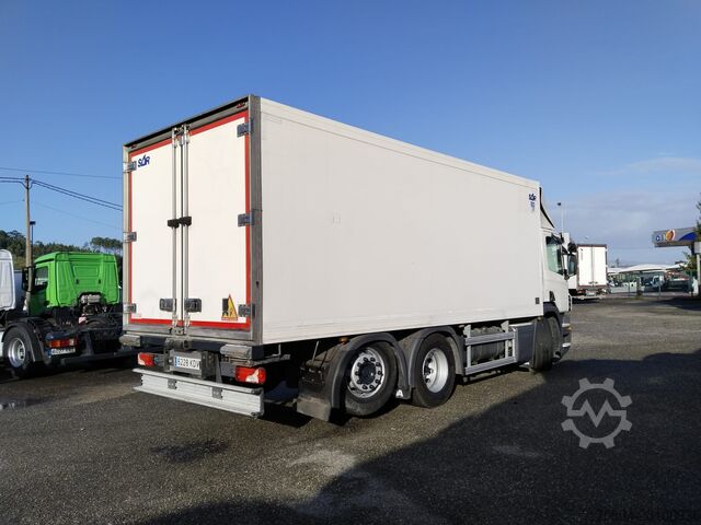 Refrigerated truck SCANIA P 360