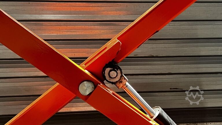 Lift table, Unikaft SHT1001G, 1000kg, 01 Unikraft SHT 1001 G