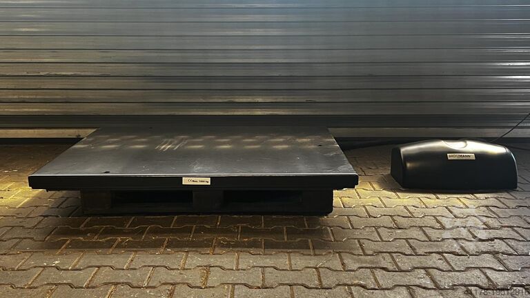 Lift table, Unikaft SHT1001G, 1000kg, 01 Unikraft SHT 1001 G