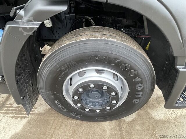 Autokran iveco Stralis AD 260S36Y Palfinger PK 27002 -SH AC*