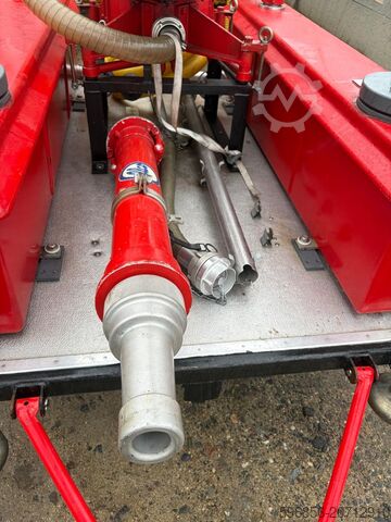 Mobiles Wasserwerfer ALCO MONITOR Działko wodne ALCO MONITOR mobilny zest Działko wodne ALCO MONITOR mobilny zest