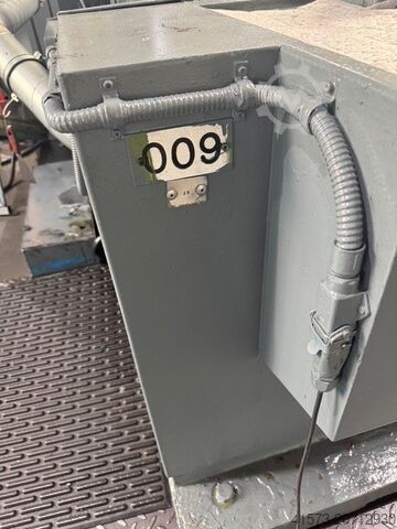 Nietenpresse Carlo Salvi RF/635/SV