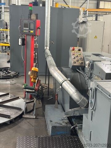 Nietenpresse Carlo Salvi RF/635/SV