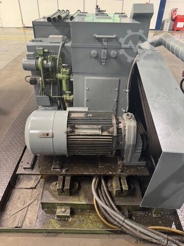 Nietenpresse Carlo Salvi RF/635/SV