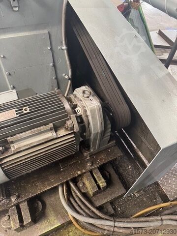 Nietenpresse Carlo Salvi RF/635/SV