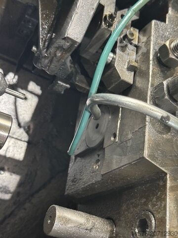 Nietenpresse Carlo Salvi RF/635/SV