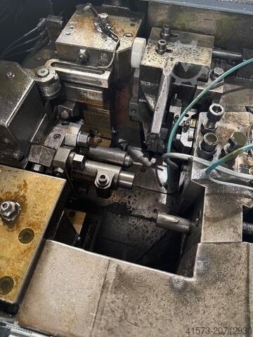 Nietenpresse Carlo Salvi RF/635/SV
