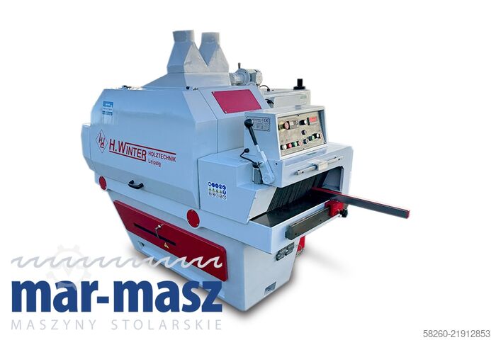 Track saw (multi-blade) cutting at 170 mm WINTER MJ 145E 350/170