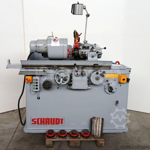 Cylindrical grinding machine Schaudt RFH 500