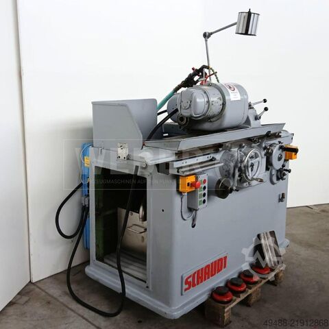 Cylindrical grinding machine Schaudt RFH 500