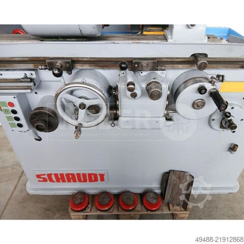 Cylindrical grinding machine Schaudt RFH 500