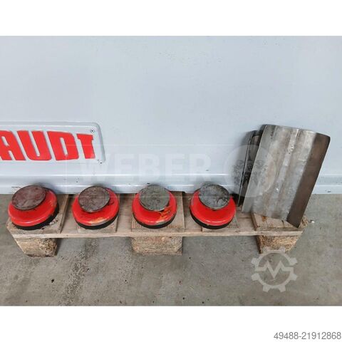 Cylindrical grinding machine Schaudt RFH 500