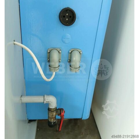 Cylindrical grinding machine Schaudt RFH 500