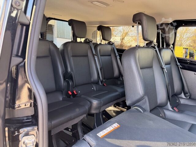 Minibus Ford Transit Custom340 L2TAXI-Ausstat.2xKlima