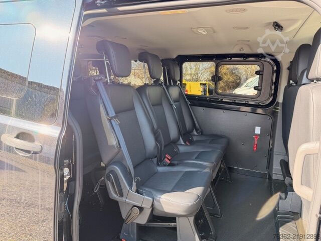 Minibus Ford Transit Custom340 L2TAXI-Ausstat.2xKlima
