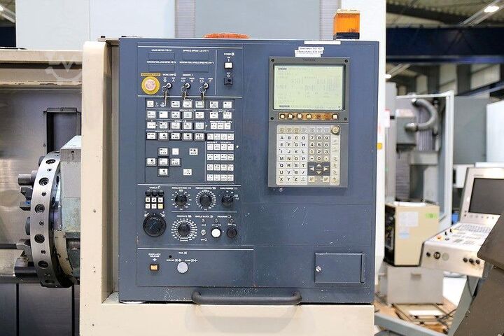 CNC lathe HITACHI SEIKI HiTec-Turn HT 20 RIII
