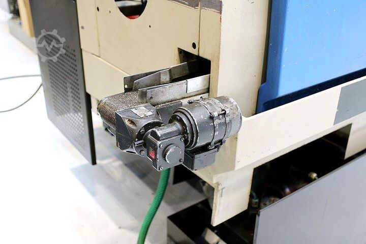 CNC lathe HITACHI SEIKI HiTec-Turn HT 20 RIII