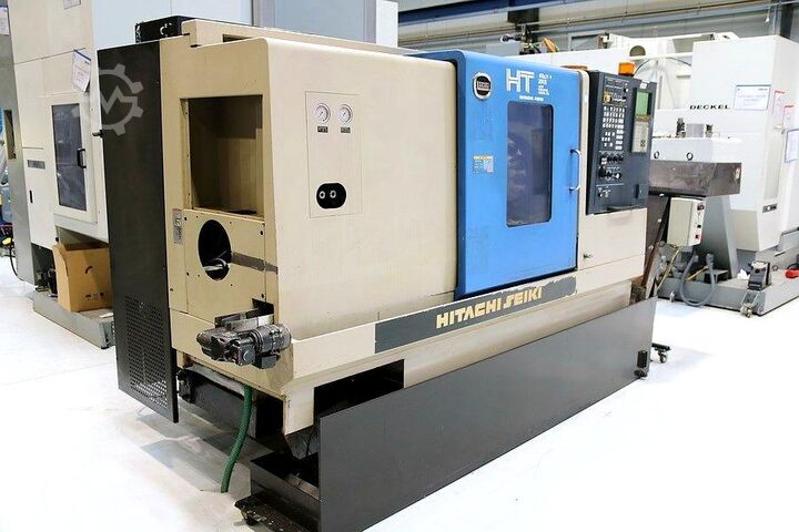 CNC lathe HITACHI SEIKI HiTec-Turn HT 20 RIII