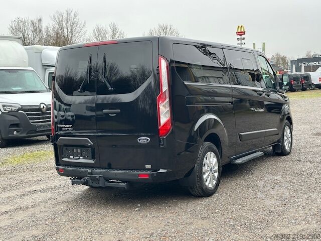 Minibus Ford Transit Custom340 L2TAXI-Ausstat.2xKlima