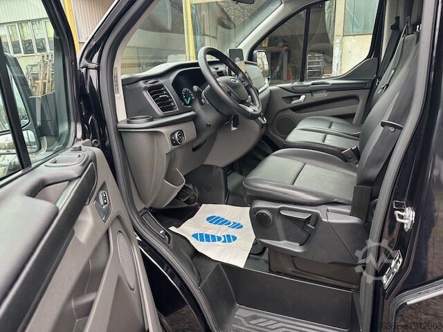 Minibus Ford Transit Custom340 L2TAXI-Ausstat.2xKlima