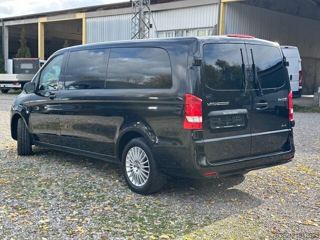 Minibus Mercedes-Benz Vito 114 Allrad Extralang 9Sitze 2xKlima
