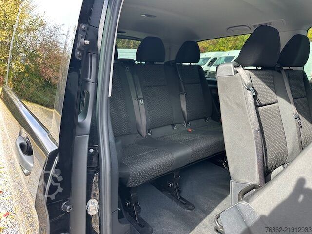 Minibus Mercedes-Benz Vito 114 Allrad Extralang 9Sitze 2xKlima