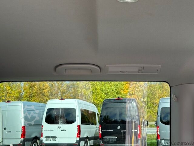 Minibus Mercedes-Benz Vito 114 Allrad Extralang 9Sitze 2xKlima
