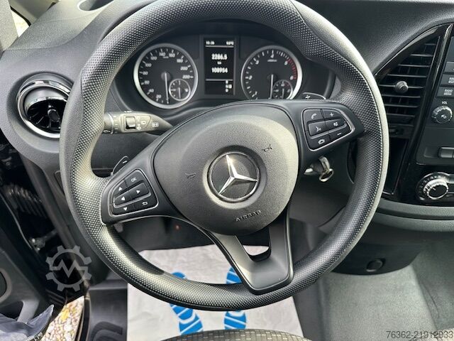 Minibus Mercedes-Benz Vito 114 Allrad Extralang 9Sitze 2xKlima