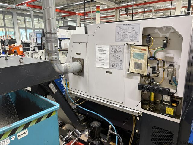 CNC lathe Mazak QT-200MY