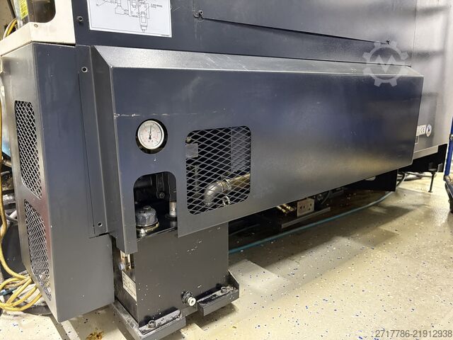 CNC lathe Mazak QT-200MY