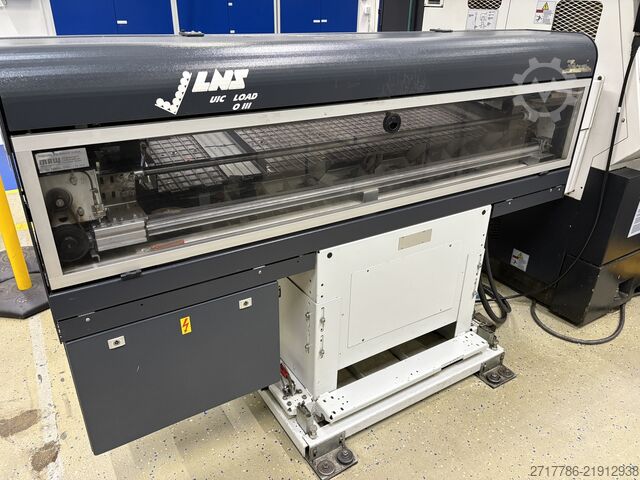 CNC lathe Mazak QT-200MY